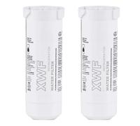 Compatible With GE XWF Refrigerator Water Filter Replacement GBE21 GDE21 GDE25 GFE24 GFE26 EFF6048A WDXWF 2pc