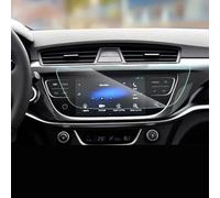Compatible With Geely For Boyue NL3 SUV 2017 2018 2019 Car DVD Navigation Screen Display Tempered Glass Protective Film Navigation Screen Protector(Model B)