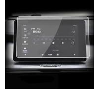 Compatible With Geely For Coolray For Escape 2018 2019 2020 Car GPS Navigation Screen Protector Tempered Glass Protective Film Screen Guard parts(8inch)