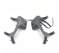 Compatible With Geely For Emgrand EC7 2008-2012 Car Steering Wheel Control Cruise Buttons Audio Music Volume Button Switch Car Accessories Car Parts