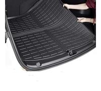 Compatible With Geely For Vision X3 For BAC For X3 Pro 2017 2018 2019 2020 2021 2022 2023 Car Trunk Mat Boot Rear Trunk Luggage Floor Carpet Car Trunk Mat Boot Liner