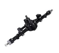 Compatible With Gelande II For Yota II D90 D110 CNC Aluminum Alloy D90 Front Rear Axle 1/10 RC Crawler Upgrade Replacement Parts RC Front Rear Axle