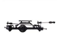 Compatible With Gelande II TF2 For Yota II D90 D110 CNC Aluminum Alloy Front Axle 1/10 RC Crawler Upgrade Parts RC Front Rear Axle