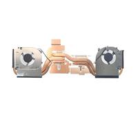 Compatible With Gigabyte, G5 KF RTX 4060 6-31-NP5K2-102, Laptop CPU Cooling Fan Replacement Spare Part