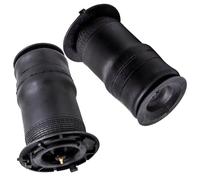 Compatible With GMC For Envoy 2002 2003 2004 2005 2006 2007 2008 2009 15090620 Car Rear Left Right Airmatic Suspension Air Bellow Bag Air Springs Suspension Bag