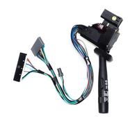 Compatible With GMC For Savana 1500 Van Without Tilt Steering Wheel Without Cruise Control 1996 1997 1998 1999 2000 Turn Signal Lever Column Switch 26083630 Steering Column Switches