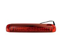 Compatible With GMC For Sierra 1500 2500 3500 HD 2007 3rd Third Tail Brake Stop For Cargo Light Red Car High Level Brake Lamp Car Third Brake Stop Lamp