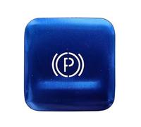 Compatible With GMC For Sierra 1500 2500 3500 HD For Yukon Car Interior Electronic Parking Brake Button Ring Trim Cover Protection Parts Interior Decoration