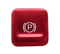 Compatible With GMC For Sierra 1500 2500 3500 HD For Yukon Car Interior Electronic Parking Brake Button Ring Trim Cover Protection Parts Interior Decoration