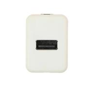 Compatible With GMC For Sierra 2500 3500 HD 2011-2014 For Canyon 2015-2020 For Yukon 2010-2014 Port Adapter USB Socket 20944418 USB Charging Socket Connector