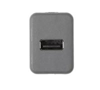 Compatible With GMC For Sierra 2500 3500 HD 2011-2014 For Canyon 2015-2020 For Yukon 2010-2014 Port Adapter USB Socket 20944418 USB Charging Socket Connector