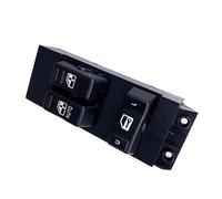 Compatible With GMC For Sierra For 1500 2500 3500 2001 2002 Car Front Left Electric Master Window Switch Button Black 15054161 15753934 Auto Parts