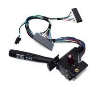 Compatible With GMC For Suburban C1500 Without Tilt Steering Wheel Without Cruise Control 1995 1996 1997 1998 1999 Turn Signal Lever Column Switch 26083630 Steering Column Switches
