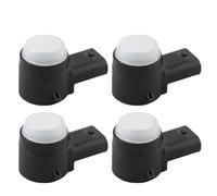 Compatible With GMC For Terrain 1.6L For DIESEL A/T 4WD SLE Sport Utility 2018 2019 2020 84052206 23370671 PDC Parking Assist Sensor Parking Assist Systems(4pcs white)