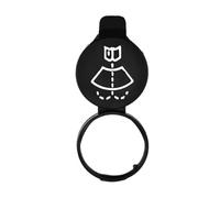 Compatible With GMC For Terrain 2010 2011 2012 2013 2014 2015 2016 Auto Windshield Washer Fluid Reservoir Container Cap Windscreen Washer Fluid Cap