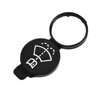 Compatible With GMC For Terrain 2010-2016 Fuel Tank Cap Windshield Washer Fluid Container Cap Accessories 13227300 Wiper Fluid Cap