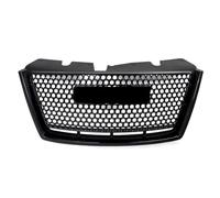 Compatible With GMC For Terrain For Denali 2010 2011 2012 2013 2014 2015 Honeycomb Upper Grille Assembly Front Bumper Grills