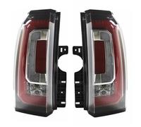 Compatible With GMC For Yukon 2015 2016 2017 2018 2019 2020 1Pair Left And Right Tail Light Assembly Warning Reversing Auto Rear Tail Lamp