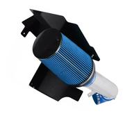 Compatible With GMC For Yukon For Denali 2001 2002 2003 2004 6.0L Black Car Cold Air Intake Filter Induction Kit Cold Air Filter Kit With Pipe