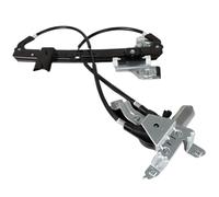 Compatible With GMC For Yukon V8 5.3L 2000 2001 2002 2003 2004 2005 2006 Rear Left Driver Side Power Window Regulator Motor OEM:748-228 15071221 Window Regulator