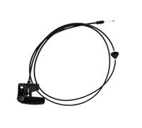 Compatible With GMC For Yukon XL 1500 2500 2000-2006 Car Hood Latch Release Cable With Handle Replacement Tool Hood Release Lever