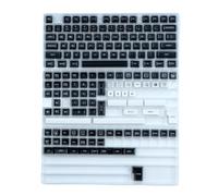Compatible With GMK SA Profile Keycaps Rome PBT Double Shot Keycap Compatible with MX Switch Mechanical Keyboard Custom K500 SA Key Caps Aftermarket(WOB)