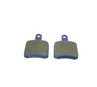 Compatible With Go Kart Rear Brake Pads For BSD Tony Kosmic Redspeed Alonso Aftermarket Replacement