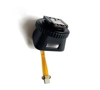 Compatible with Godox XPro-S XPro Flash Hotshoe Hot Shoe Rear Mount Base Foot Bracket SPEEDLIGHT