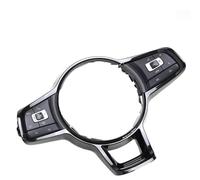 Compatible With Golf For 7 7.5 For GTI MK7 5G0959442A Steering Wheel Button With Multifunctional Automotive Steering Wheel Button Parts Steering Wheel parts(4-NO logo)