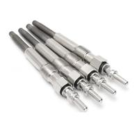 Compatible With Golf For Jetta For Beetle Universal Preheat Plug Electric Plug Suitable For 4-piece Set Repair Parts Accessories Glow Plug Parts