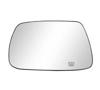 Compatible With Grand For Cherokee For Overland 2006-2009 1Pair/Left/Right Mirror Glass Lens W/Heated 5142875AA Accessories