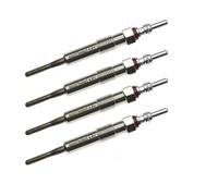 Compatible with Grand For Scenic III For Megane III 1.9 DCi 2009 2010 2011 2012 2013 2014 2015 4X Glow Plugs Preheat Plug