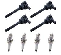 Compatible With Great For Wall C50 For Turbo 2011-2026 For HOVER H6 1.5 2012-2026 Ignition Coil 3705100EG01T 3705100F0000 F01R00A052 Ignition Coil Parts(C)