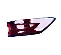 Compatible With Great For Wall For Haval H6 3th For Generation 2021 2022 Rear Outer Tail Lamp Cover Brake Lights Shell Replace The Lampshade Car Parts(Right)