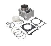 Compatible With Grizzly 400 2007-2008 5GH-11310-00-00 5GH-11631-00-00 5GH-11603-00-00 3LD-11633-00-00 Cylinder Piston Gasket Kit 5GH-11310-00-00 Engine Barrel Cylinder
