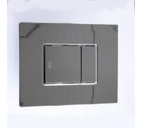 Compatible With Grohe Flush Panel Water Tank Push Plate Electroplating (Bright Surface)