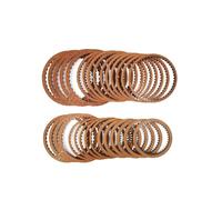 Compatible with GS460 LS460 4. 6L Vehicles Automatic Transmission Friction Clutch Plates AA80E