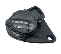 Compatible With GSXR1000 2007 2008 For K8 K7 1000 Speedometer Instrument Case Gauge Odometer Tachometer Housing Cover Motorcycle Tachometer Cover