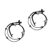 Compatible With GWM For Poer Fire Pao 2.0T 2020 - Front Rear L R ABS Wheel For Speed Sensor Automotive OEM：3565101XPW01A 3565102XPW01A