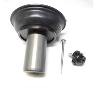 Compatible With GY6-100CC PD20J QMI152 / 157 20MM Diameter Vacuum Diaphragm Plunger Assembly Scooter Carburetor Repair Kit Rebuild Kits