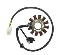 Compatible With GY6 125/150 Engine Models 12 Pole Full DC 3-Phase Magneto Stator Ignition Coil Generator