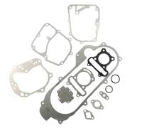Compatible With GY6 49cc 50cc Scooter Moped SUNL Roketa JCL NST TANK 139QMB 139QMA 4T Engine Gasket Set Aftermarket Replacement