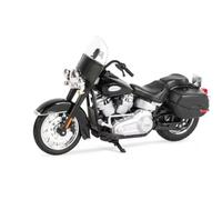 Compatible With H-D, 2024 HERITAGE CLASSIC, 2013 XL 1200V Seven Two, 1:18 Motorcycle Die-casting Model Alloy Simulation Car Ornament Mini Vehicle Gift(2024 HERITAGE)