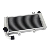 Compatible With H VTR1000F Super Hawk Fire Storm 97 98 99 00 01 02 03 04 05 06 Engine Cooling Radiator Water Cooler Polished(Left)