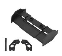 Compatible With HAIBOXING For HBX 16889 16889A 16890 16890A SG1601 SG1602 1/16 RC Car Parts Accessories Tail Wing Rear Spoiler RC Upgrade Spare