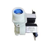 Compatible With Haier Automatic Drum Washing Machine Water Inlet Double Valve Solenoid Valve 0024000126B FPS135-270G(Black 8CM)