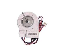 Compatible with Haier DG8-013A12MA Refrigerator Fan, Adaptable to BCD-290WX/BCD-320WK1 Models Genuine Motor Accessories Silent Cooling Fan