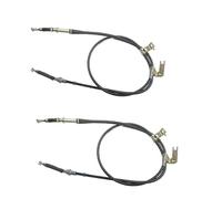 Compatible With Haima 3 2007 2008 2009 2010 2011 1pcs Rear Car Parking Cables Handbrake Cable Automotive Components OEM：GE7C-44-410DL1(L and R)