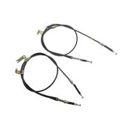 Compatible with Haima 3 2007 2008 2009 2010 2011 Rear Hand Brake Release Cable Automotive Components OEM : GE7C-44-410 Brake