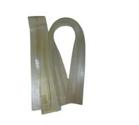 Compatible With HAKO B45 Floor Scrubber Squeegee Kit 510mm Length Replacement Set(Rubber)